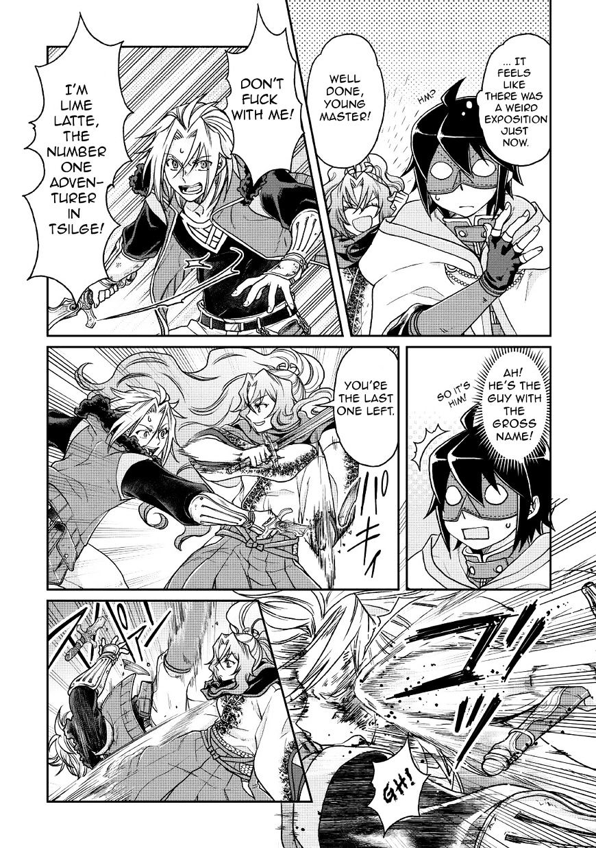 Tsukimichi: Moonlit Fantasy, Chapter 25 image 18